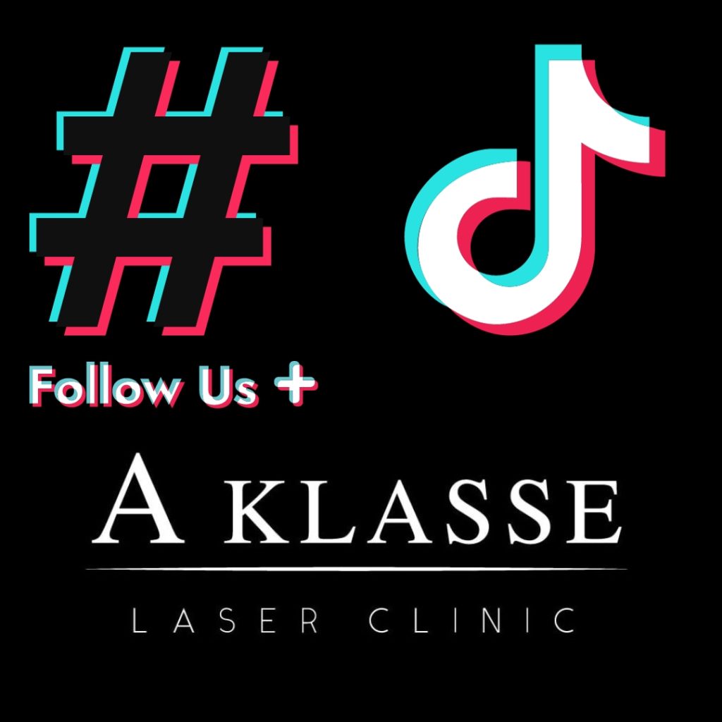 Volg ons op TikTok A Klasse Laser Clinic Volg ons op TikTok A Klasse Laser Clinic